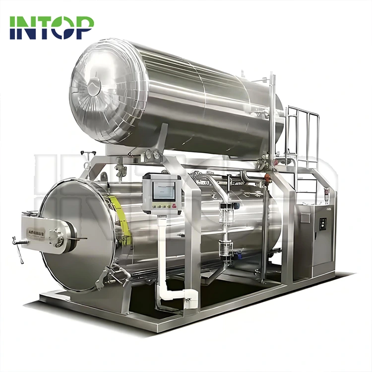 Urejeshaji wa Autoclave Urejeshaji wa Autoclave
