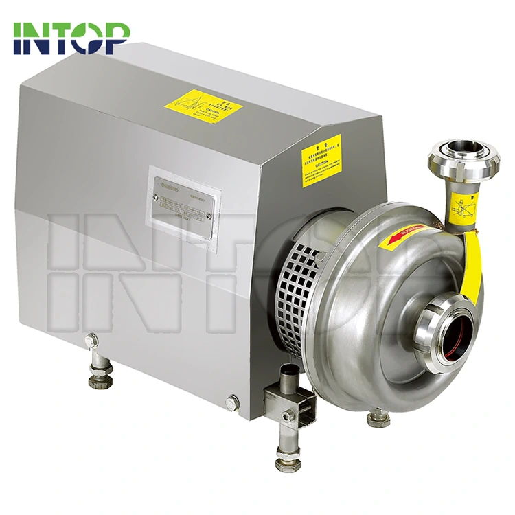 Bomba la Centrifugal