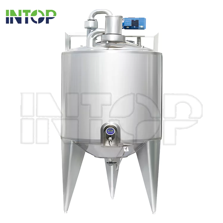 Tangi ya Fermentation
