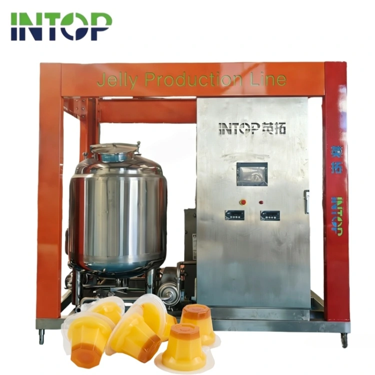 Jelly Production Line