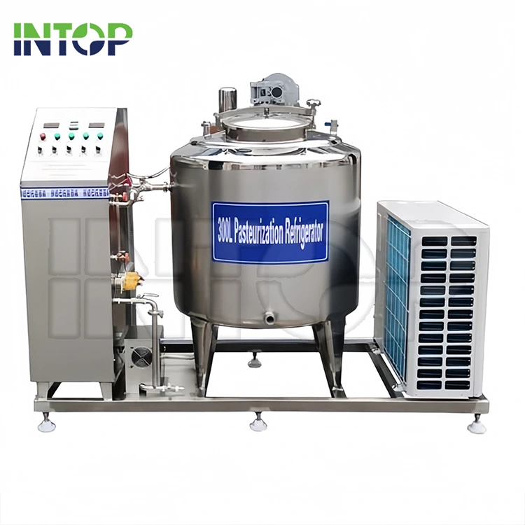 Tank ya pasteurization