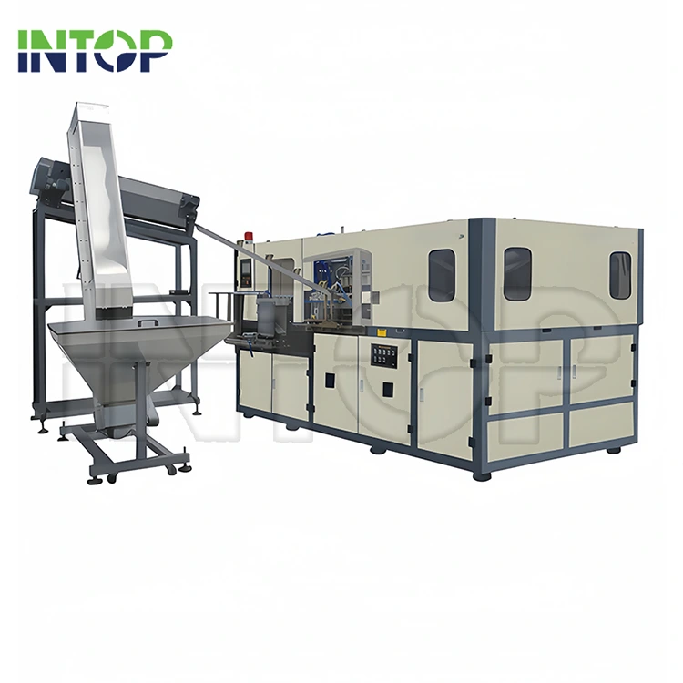 PET blower Machine