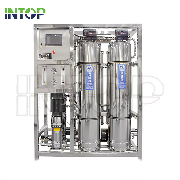 Reverse Osmosis Vifaa